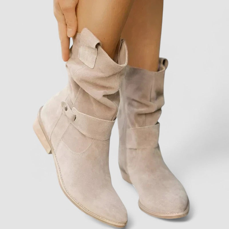 BETTY | ORTHOPÄDISCHE STIEFEL FÜR GANZTÄGIGEN KOMFORT