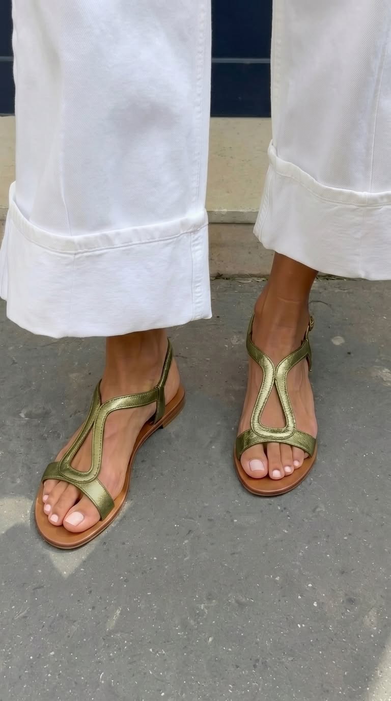 LUNA | SOMMERSANDALEN