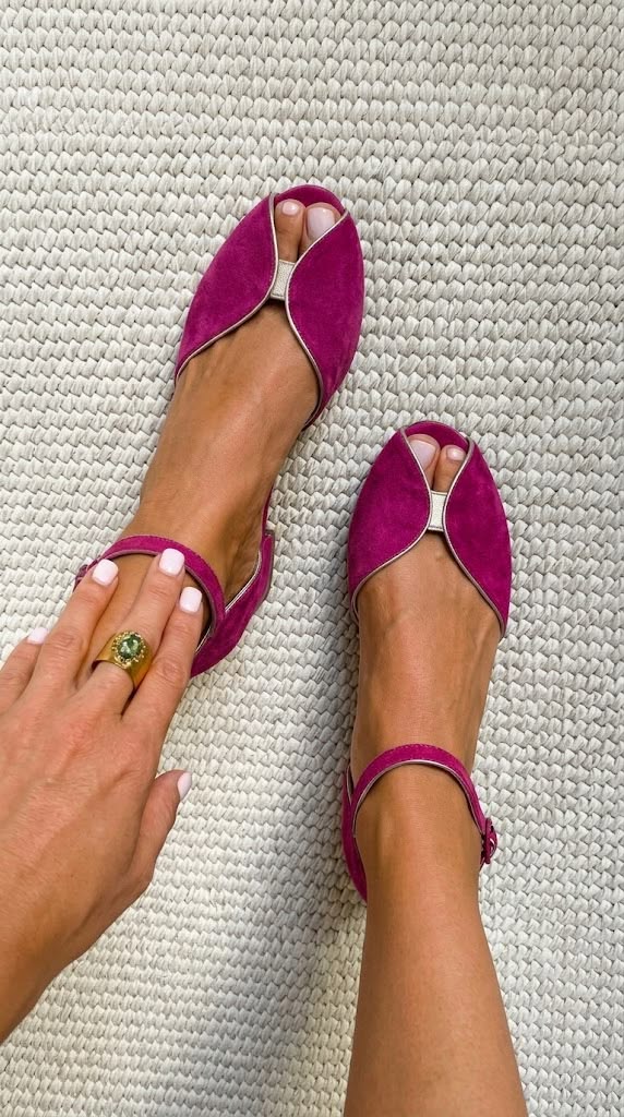 OLIVIA | ELEGANTE SANDALE