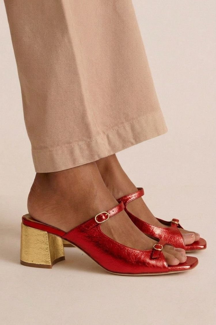 VALENTINA | ELEGANTE RIVIERA-SANDALEN