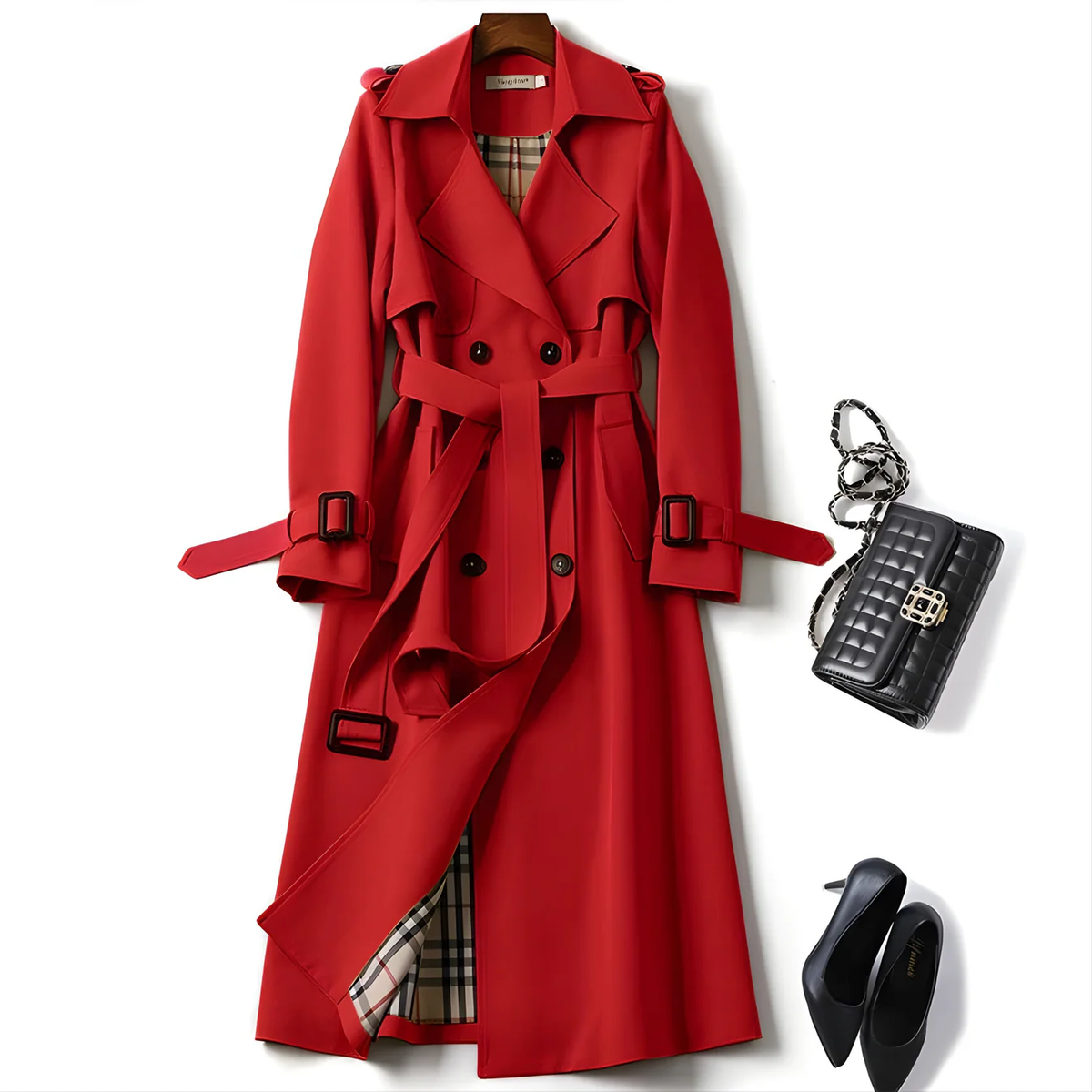 ALDWYCH | ALLTAGS-TRENCHCOAT