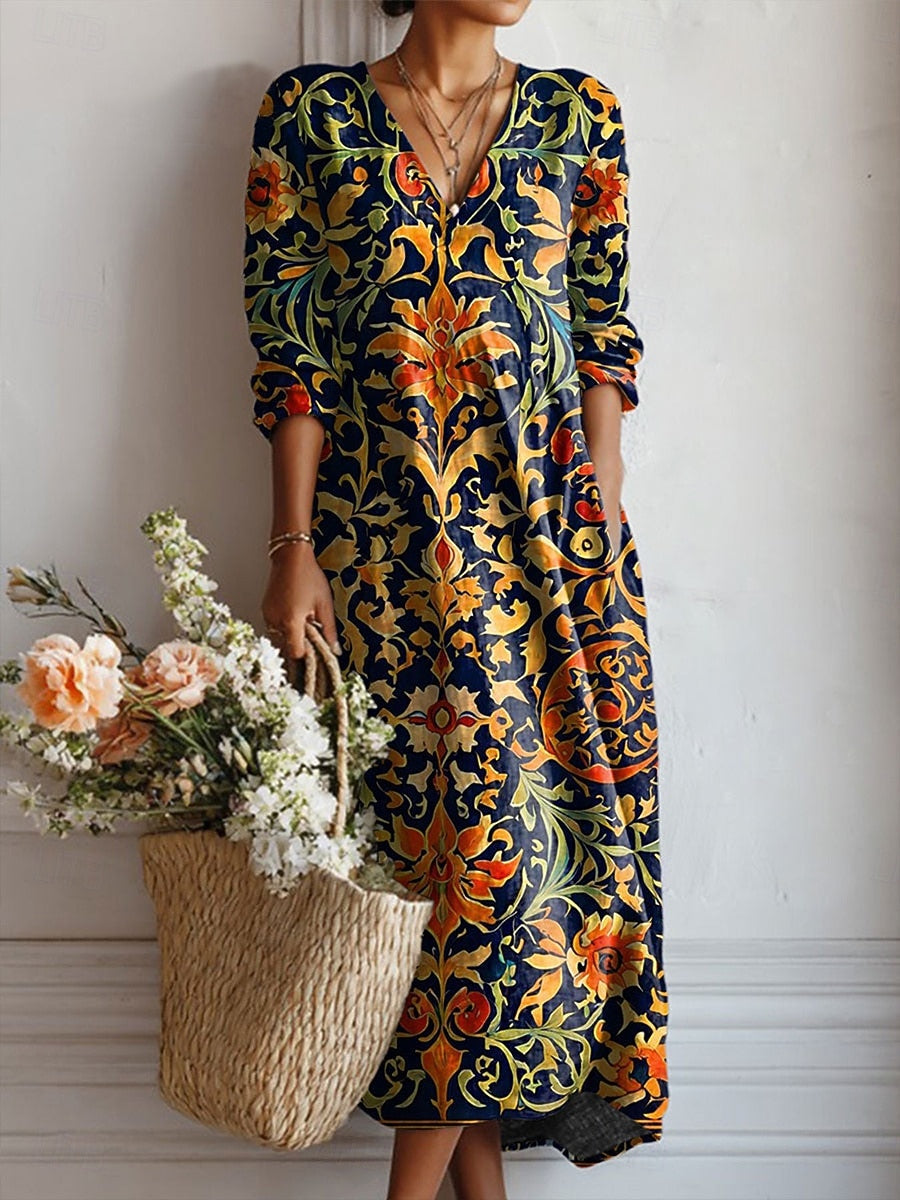 YANA | KLEID FÜR JEDEN TAG