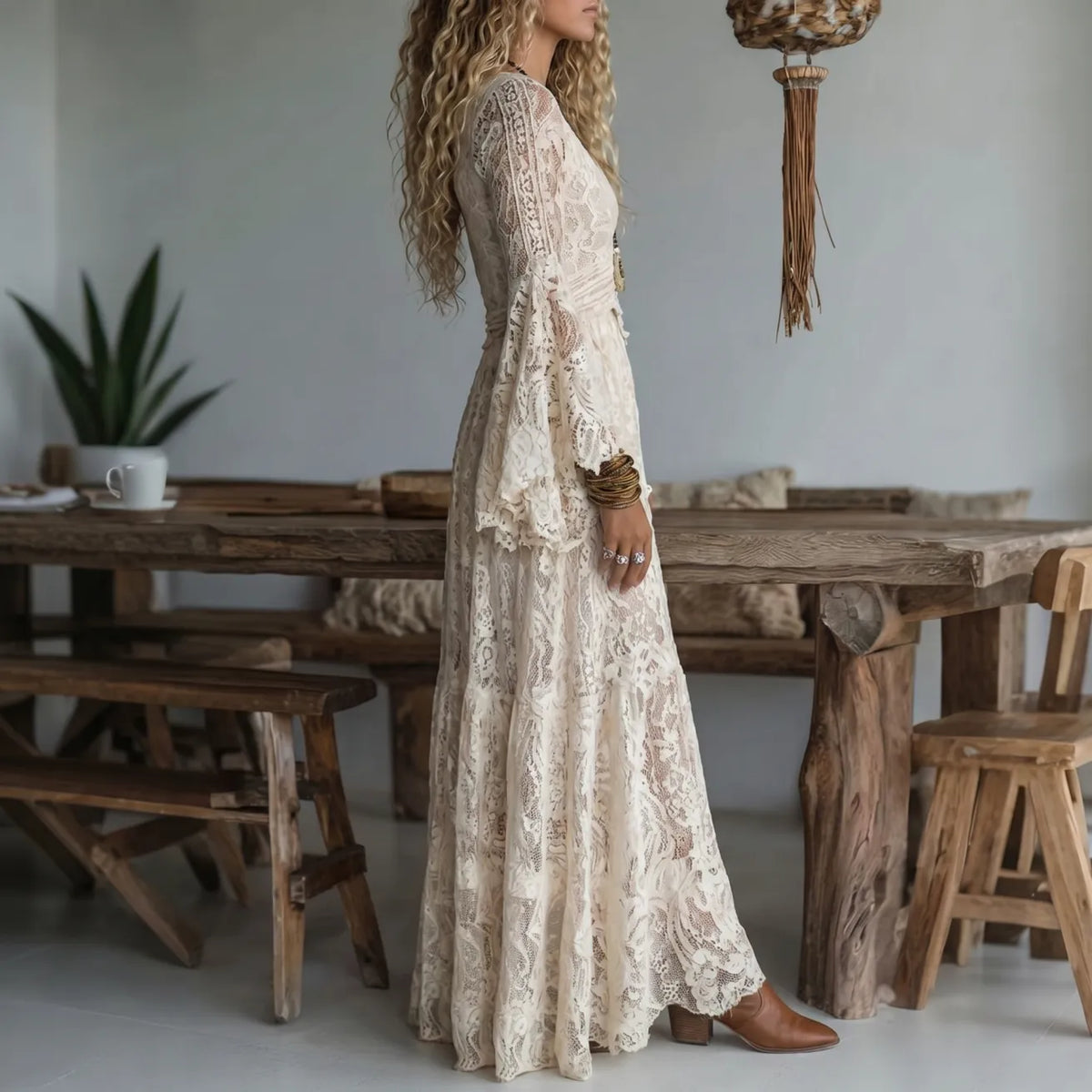 TRUDY | MAXIKLEID
