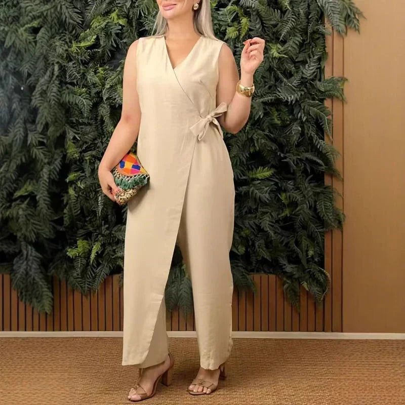 LYDIA | STYLISCHER JUMPSUIT FÜR MÜHELOSE ELEGANZ