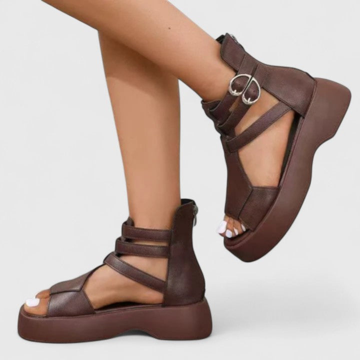 IVANA | ORTHOPÄDISCHE SANDALEN