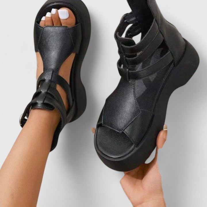 IVANA | ORTHOPÄDISCHE SANDALEN