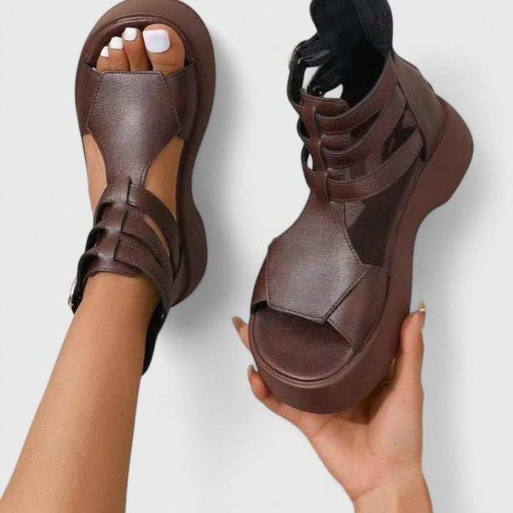 IVANA | ORTHOPÄDISCHE SANDALEN