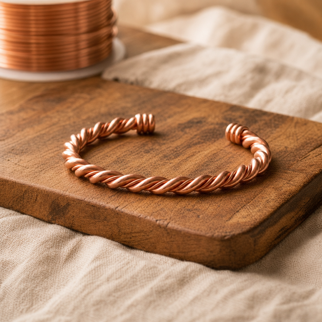 EVELYN | TENSOR-KUPFERARMBAND