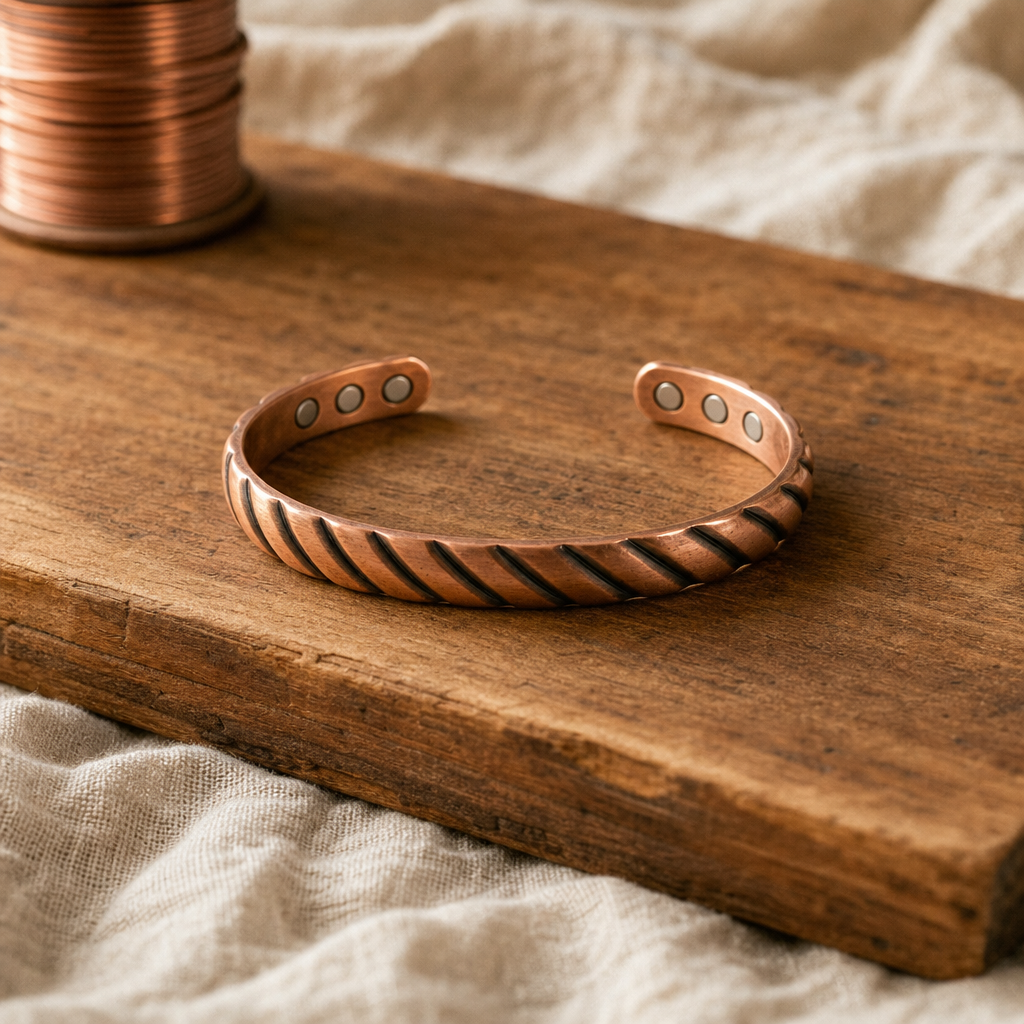 ELSIE | KUPFERARMBAND THORN