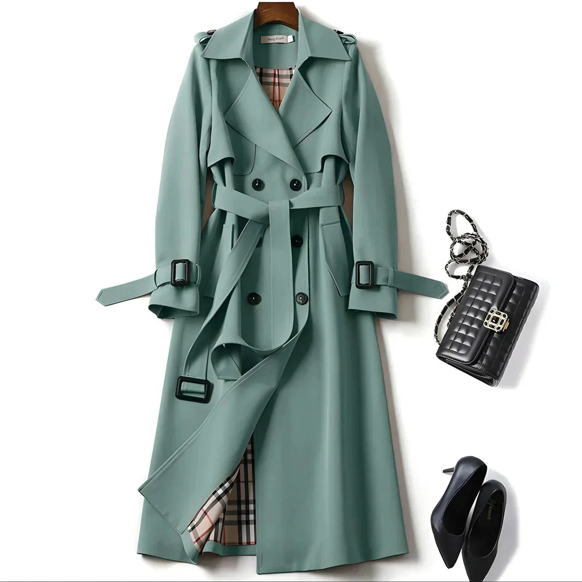 ALDWYCH | ALLTAGS-TRENCHCOAT